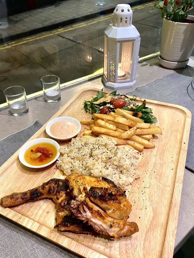 正宗葡國菜餐廳