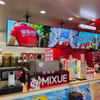 Mixue Siam Square