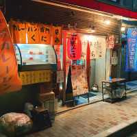 【京都】名物の食い逃げメニュー‼️