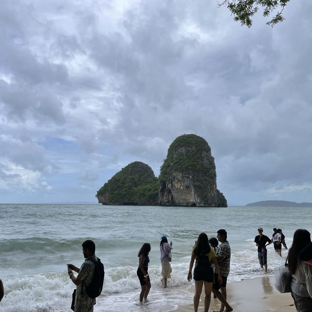 Stunning Railay Island, Krabi!