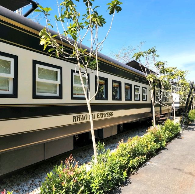 โรงแรม Intercontinental Khao Yai Resort