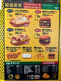 又可以多過選擇的熱狗店🌭🍔