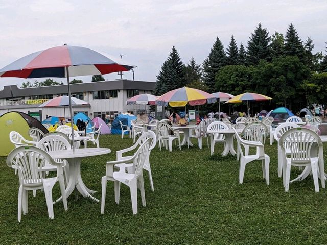 【屋外で遊び倒せるプール】北海道ていねプール