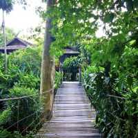 Lampang River Lodge Hotel