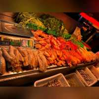珠海最食得～夏灣夜市