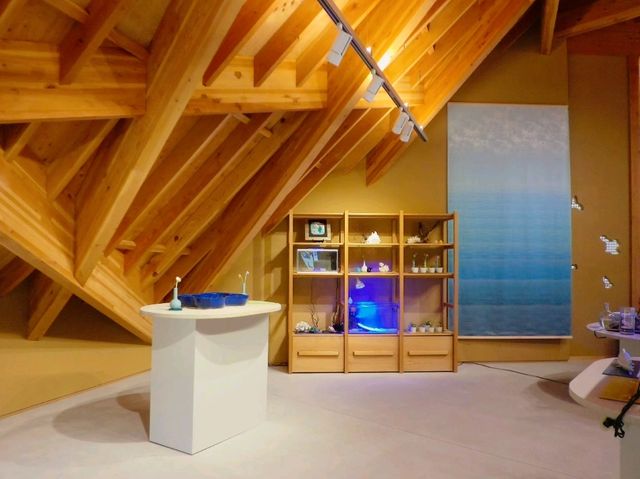 【九谷焼をめぐる名建築】（石川県小松市　旧国名：加賀）
