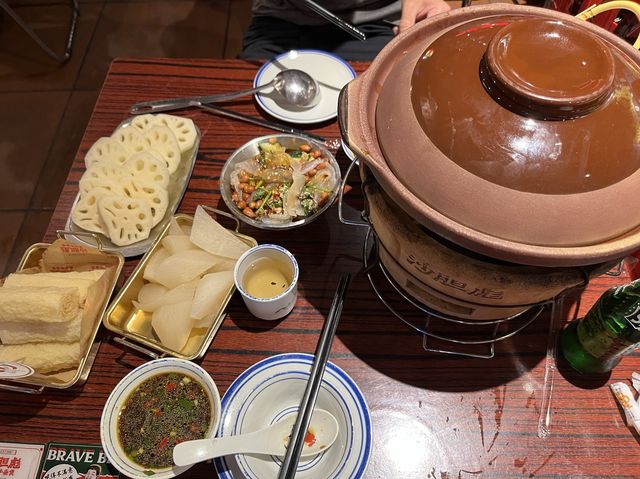 廣州兩日一夜之旅