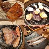 📍燒肉男高質烤肉店🥩100分鍾任飲任食放題😍食物豐富又吸引😆