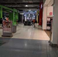 Outlet mall In Downtown Melbourne 
