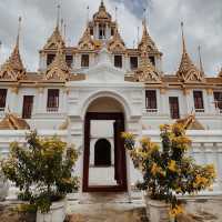 Wat Ratchanatdaram Temple, Bangkok