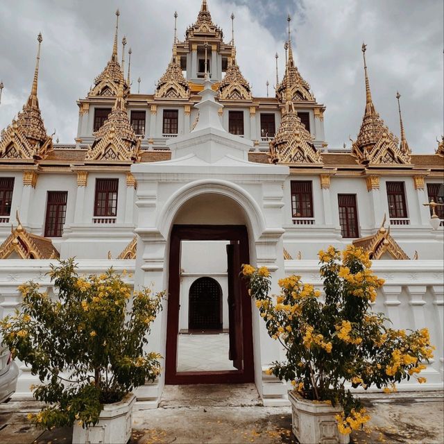 Wat Ratchanatdaram Temple, Bangkok