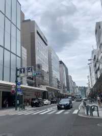 ย่าน shopping ในเกียวโตที่อยากแนะนำให้มาเดินเล่น