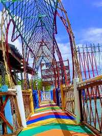 หาดสันหลังมังกร ทะเลแหวก