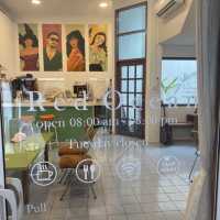 Red Ocean Cafe