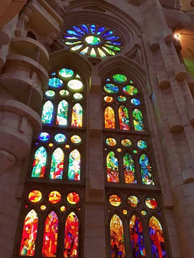 幾何夢幻世界～Sagrada Família