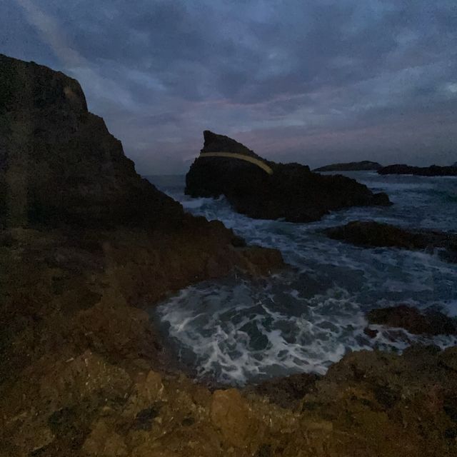 香港🇭🇰｜香港最美海岸之一🌊 - 小破邊洲 🌟