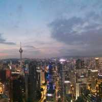 KUALA LUMPUR THE GARDEN CITY OF LIGHTS