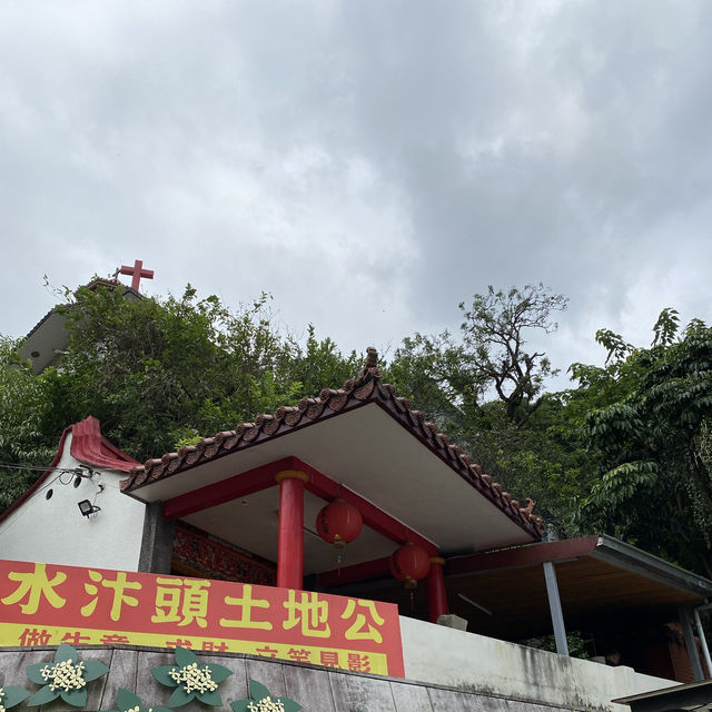 ✨水汴頭土地公廟✨