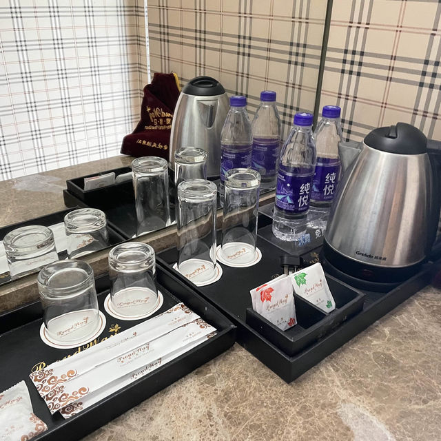 ✨深圳地理位置優越抵住酒店👍🏻👍🏻💓