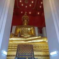 เที่ยวกรุงเก่า สักการะพระมงคลบพิตร