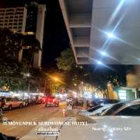 โรงแรมเมอเวนพิคสุริวงค์[บุฟเฟ่ต์ 1แถม1]-เชียงใหม