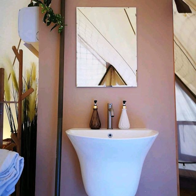 A moment of … glamping  เพชรบูรณ์