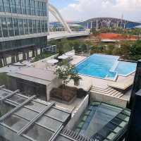 深圳國際會展中心皇冠假日酒店Staycation