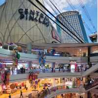Central Pinklao購物中心