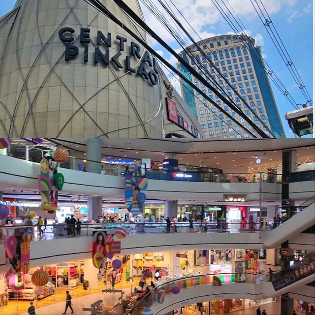 Central Pinklao購物中心