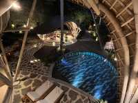 Avatar Experience in Bamboo Eco Resort Bali