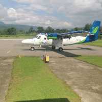 Lawas Tiny Airport