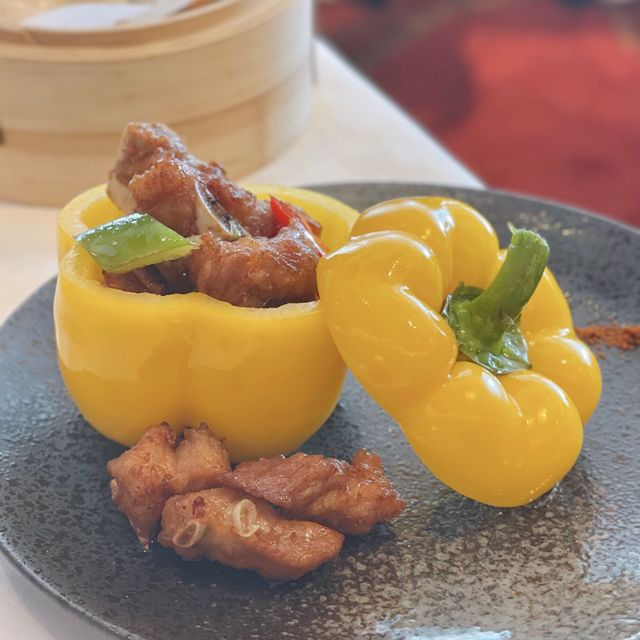 深圳香格里拉🏨—中菜廳《香宮》