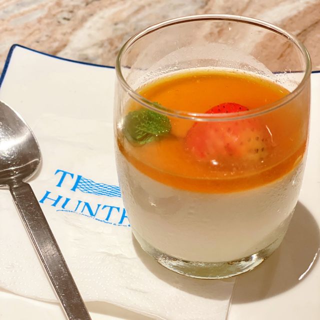 海旁優質地中海菜@The Hunter🍽️