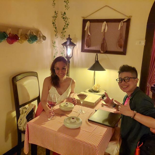Romantic Giulietta e Romeo in Koh Samui…