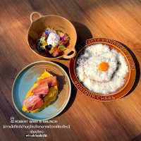Robert Bake & Brunch [คาเฟ่สไตล์บ้านยุโรปใจกลางเมืองเชียงใหม่]