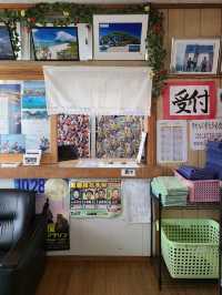 【伊平屋島】ホテルにしえ