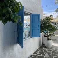 越南版Santorini 聖托里尼島💙人均消費HK$20可以瘋狂打卡！