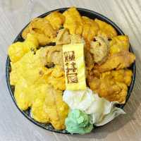 新鮮🤩滋味🤤爆丼🍚