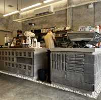 ร้านกาแฟดิบเท่ย่านสายไหม