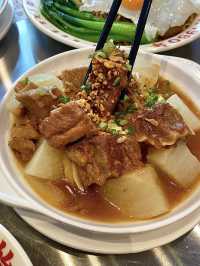 🥢香港街頭小食係深圳開店啦-華記香港冰室🥢