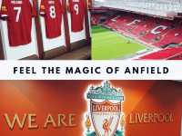 LFC Stadium Tour : This Is Anfield!