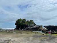 Tanah Lot Temple, Bali - Land in the Sea