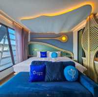 โรงอรมสปอร์ตโฮเทลแห่งเดียวในภูเก็ต