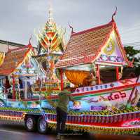 ประเพณีชักพระ แห่เรือพนมพระ