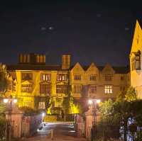 住一晚性價比高的英國古式建築 - Coombe Abbey