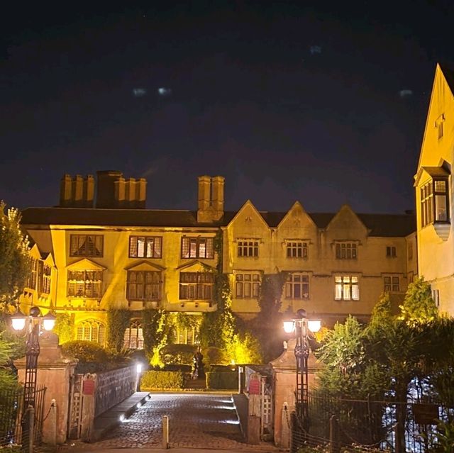 住一晚性價比高的英國古式建築 - Coombe Abbey
