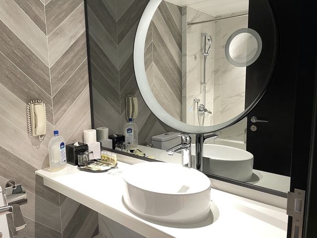 香港百樂酒店 Park Hotel Hong Kong