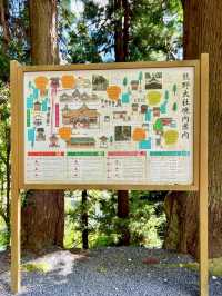 【山形】3羽のうさぎが願いを叶えてくれる熊野大社