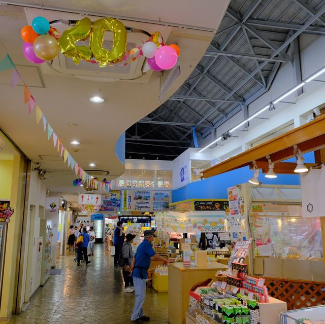 【静岡】海の恵みを五感で楽しむ、道の駅伊東マリンタウン
