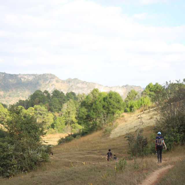 Hiking adventure